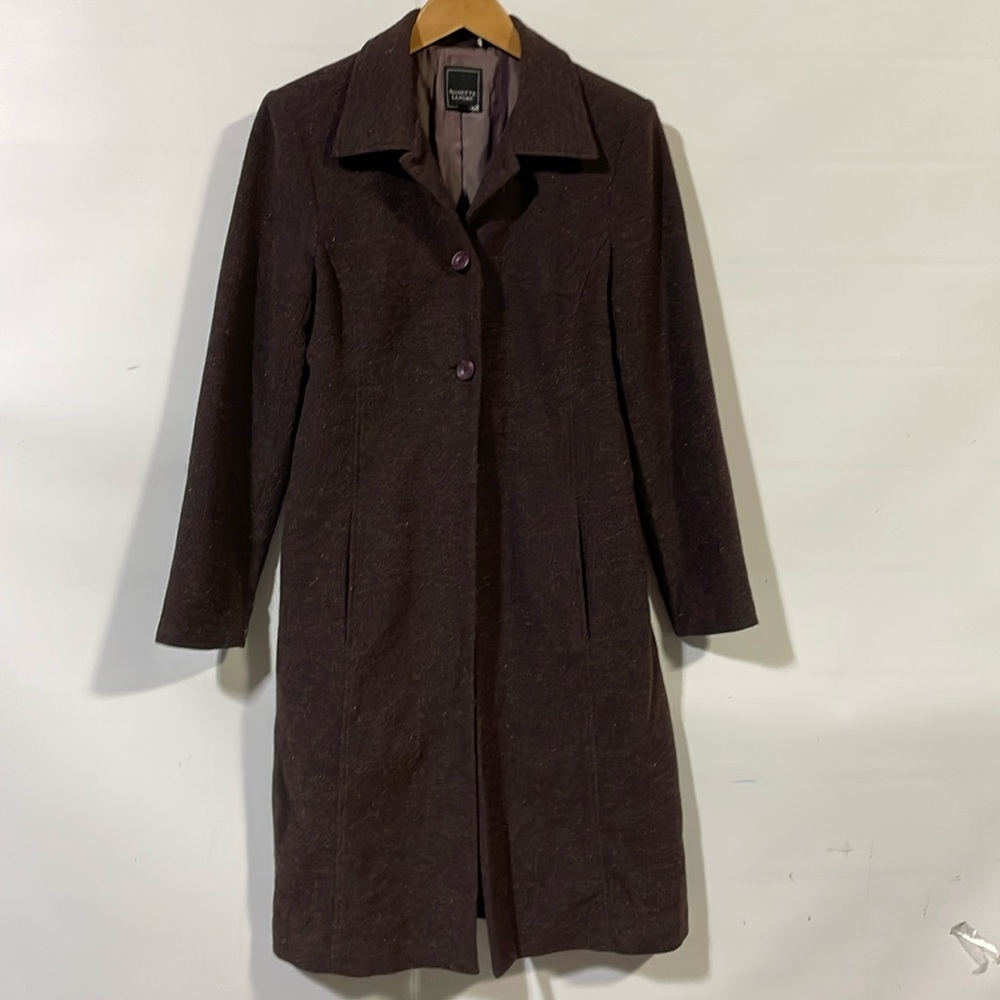 Women's Brown Coat
